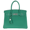 2024 Hermès Vert Vertigo Birkin