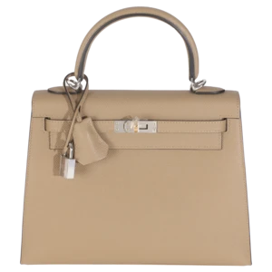 2019 Hermès Black Sellier Kelly 28