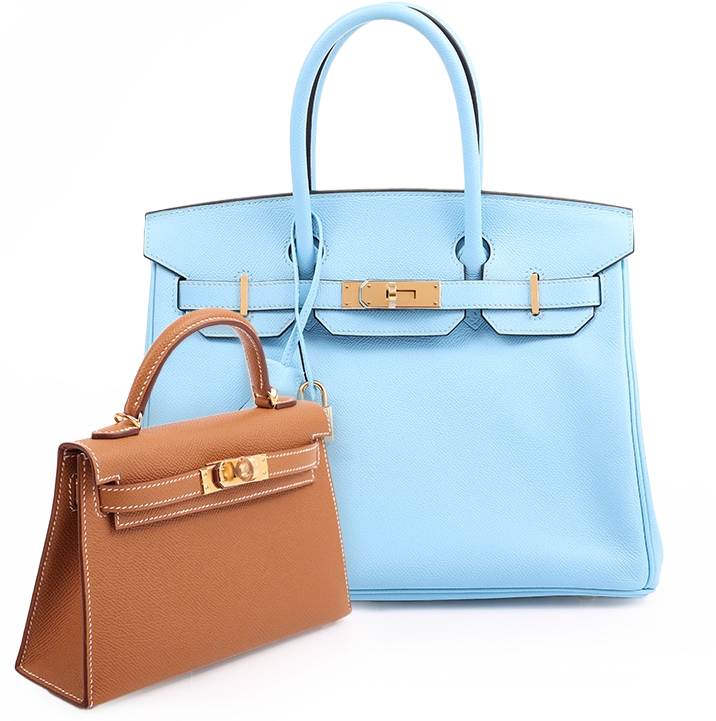 Hermès handbags collection