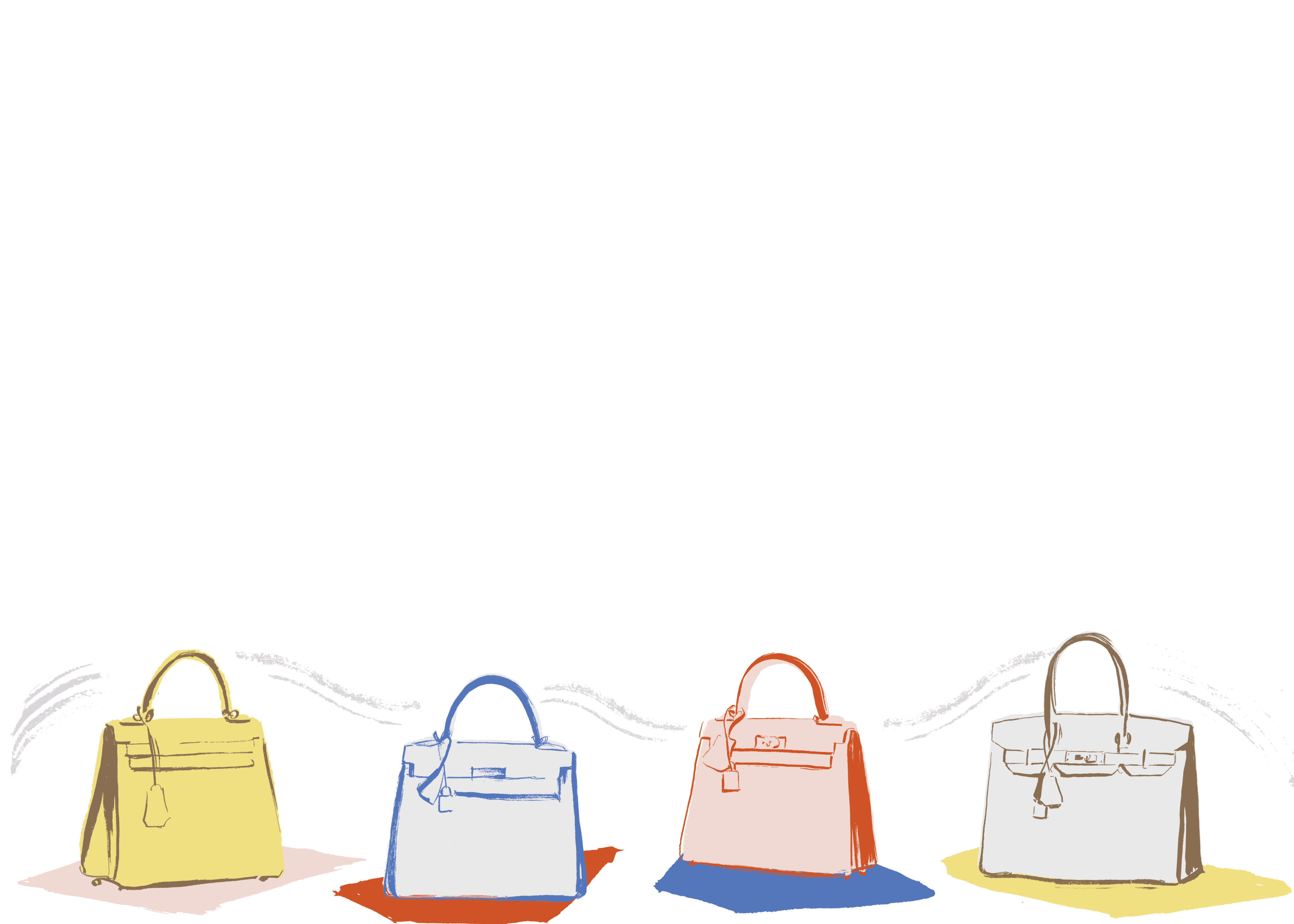Hermès handbags